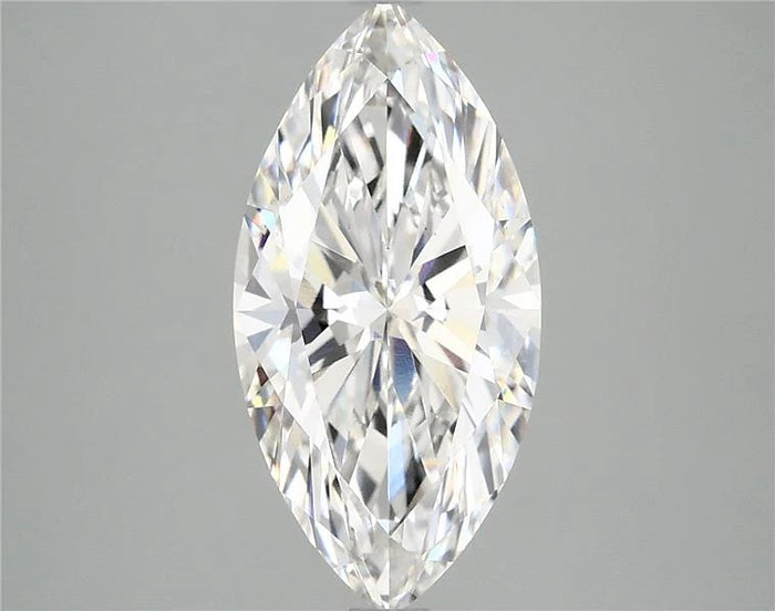 3.00 Carat · MARQUISE · F · VS1 · IGI · Excellent Cut