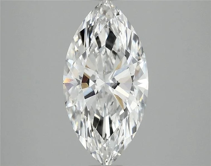 2.05 Carat · MARQUISE · E · VS1 · IGI · Excellent Cut