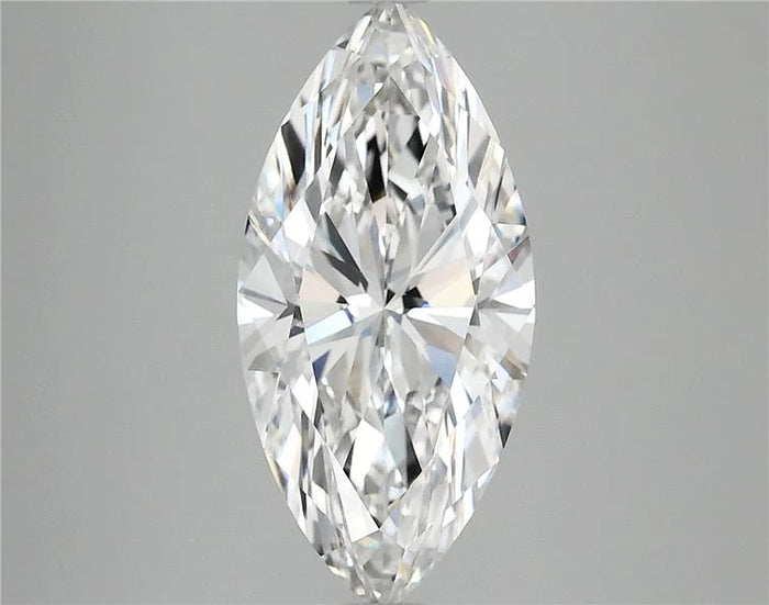 2.98 Carat · MARQUISE · E · VS1 · IGI · Excellent Cut