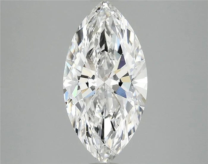 2.60 Carat · MARQUISE · E · VVS2 · IGI · Excellent Cut