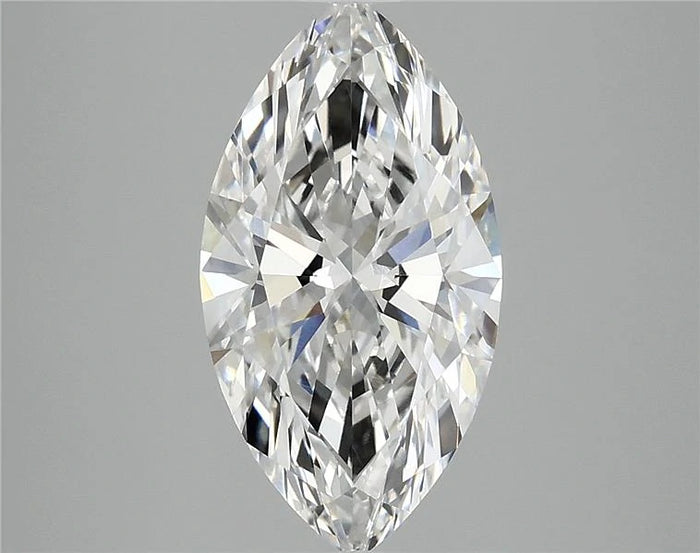 2.66 Carat · MARQUISE · F · VS1 · IGI · Excellent Cut