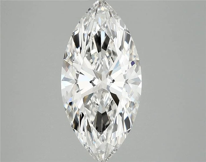 2.89 Carat · MARQUISE · F · VVS2 · IGI · Excellent Cut