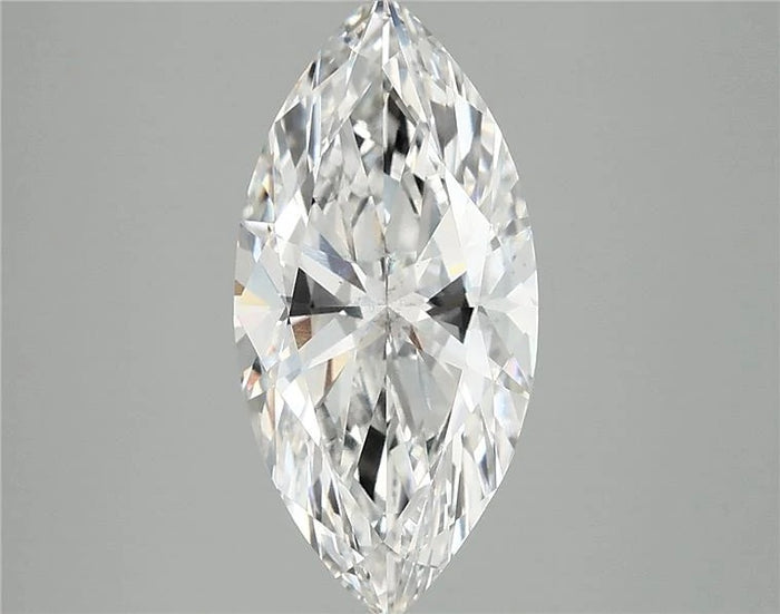 3.08 Carat · MARQUISE · F · VS2 · IGI · Excellent Cut
