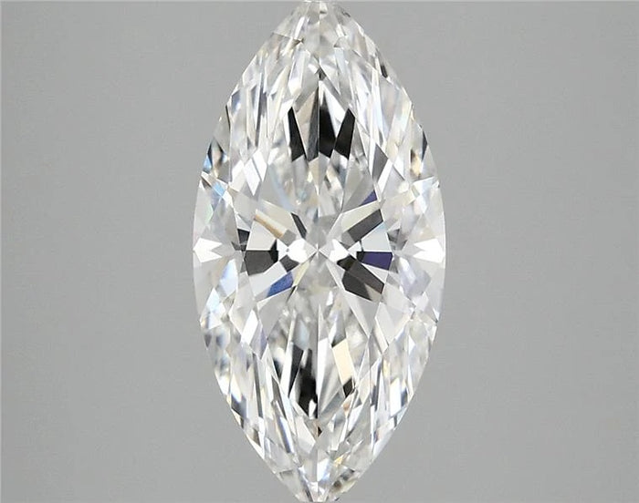 2.09 Carat · MARQUISE · E · VS1 · IGI · Excellent Cut