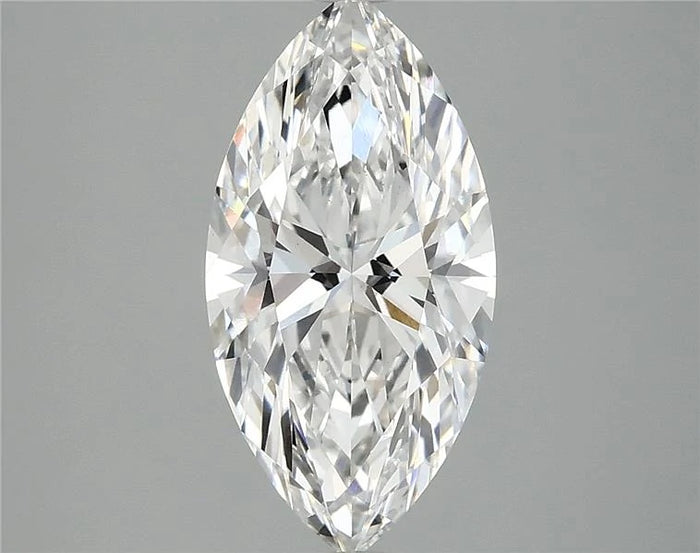2.34 Carat · MARQUISE · E · VS1 · IGI · Excellent Cut