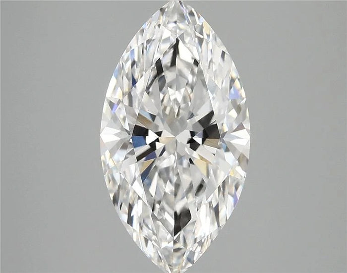 2.90 Carat · MARQUISE · E · VVS2 · IGI · Excellent Cut