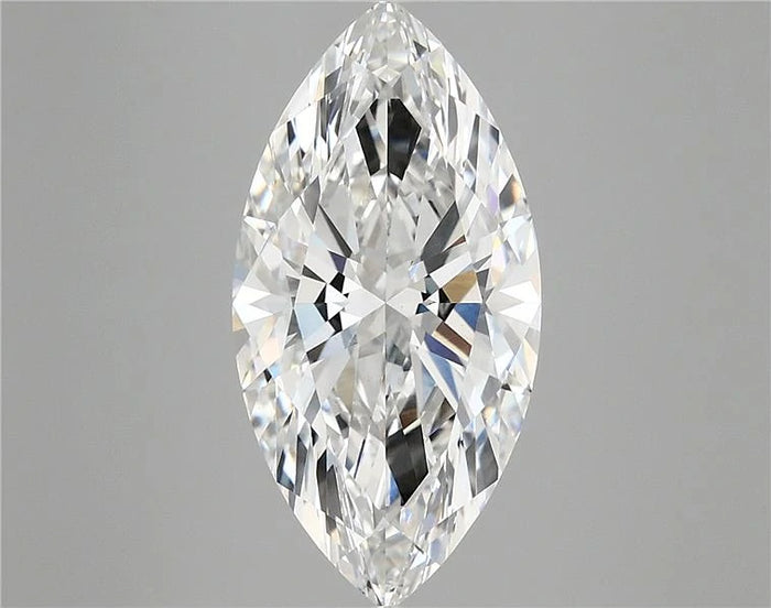 4.28 Carat · MARQUISE · E · VVS2 · IGI · Excellent Cut
