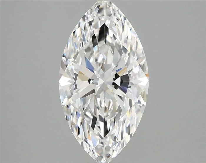2.00 Carat · MARQUISE · E · VVS2 · IGI · Excellent Cut