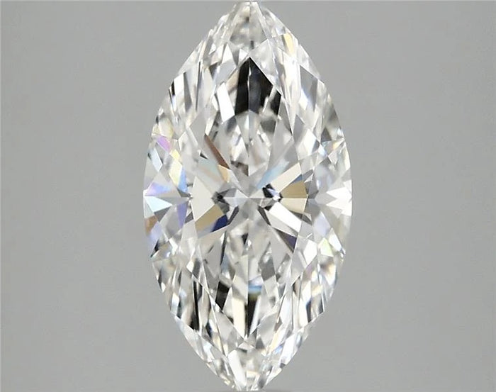 2.01 Carat · MARQUISE · F · VS1 · IGI · Excellent Cut