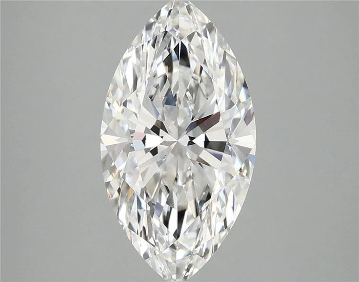 2.86 Carat · MARQUISE · F · VS1 · IGI · Excellent Cut