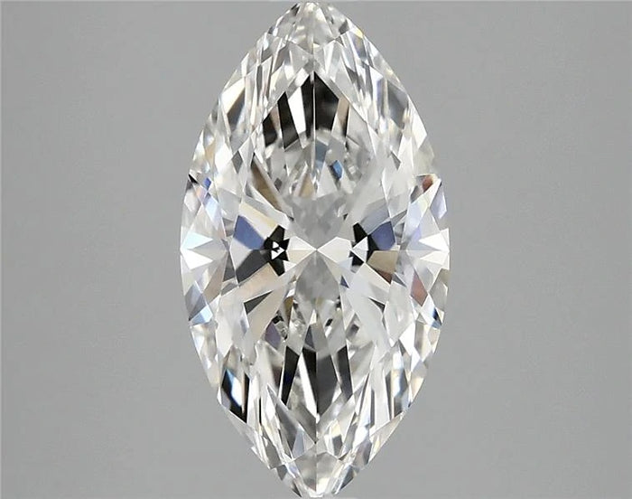 2.07 Carat · MARQUISE · G · VVS2 · IGI · Excellent Cut