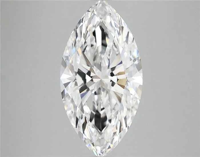 3.06 Carat · MARQUISE · D · VVS2 · IGI · Excellent Cut