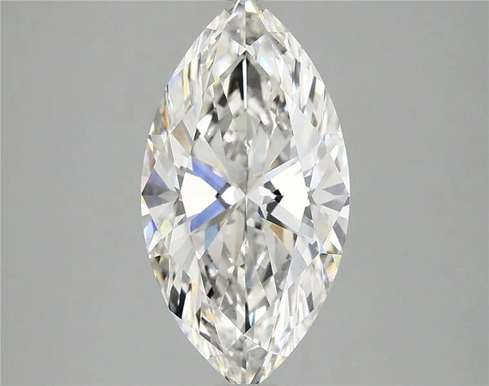 3.01 Carat · MARQUISE · F · VVS2 · IGI · Excellent Cut