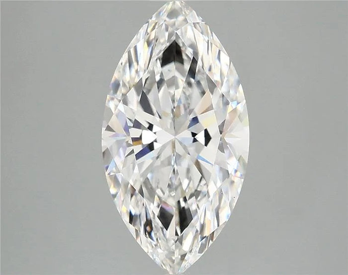 3.19 Carat · MARQUISE · E · VS1 · IGI · Excellent Cut