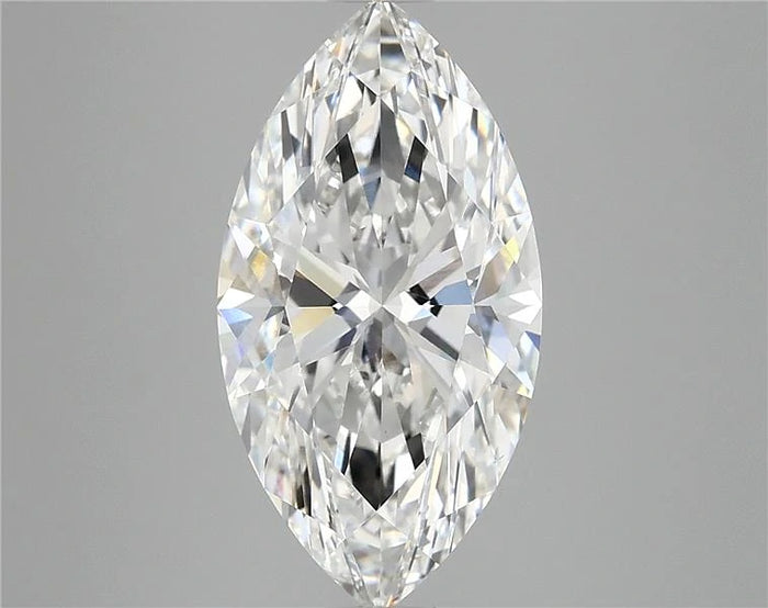4.21 Carat · MARQUISE · F · VS1 · IGI · Excellent Cut