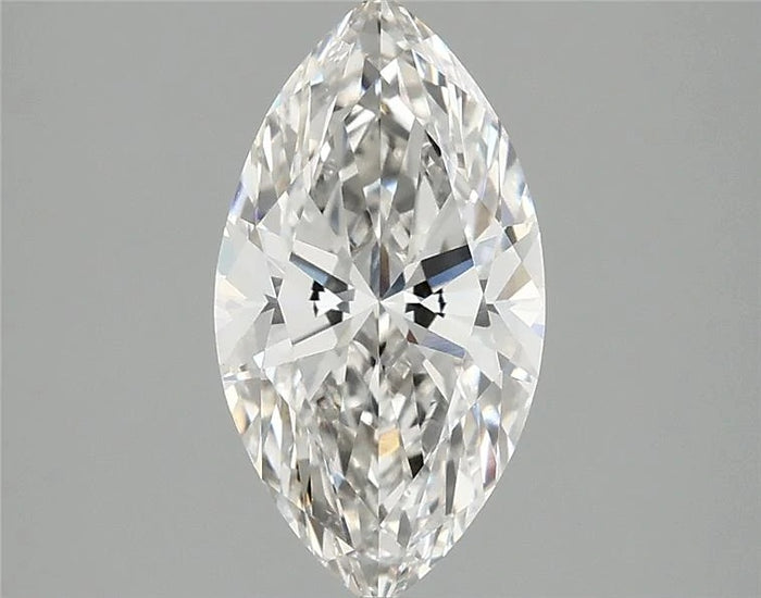 1.90 Carat · MARQUISE · G · VVS2 · IGI · Excellent Cut