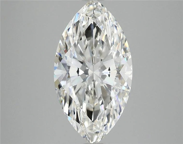 2.90 Carat · MARQUISE · F · VVS2 · IGI · Excellent Cut