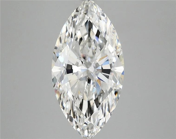 3.08 Carat · MARQUISE · F · VS1 · IGI · Excellent Cut