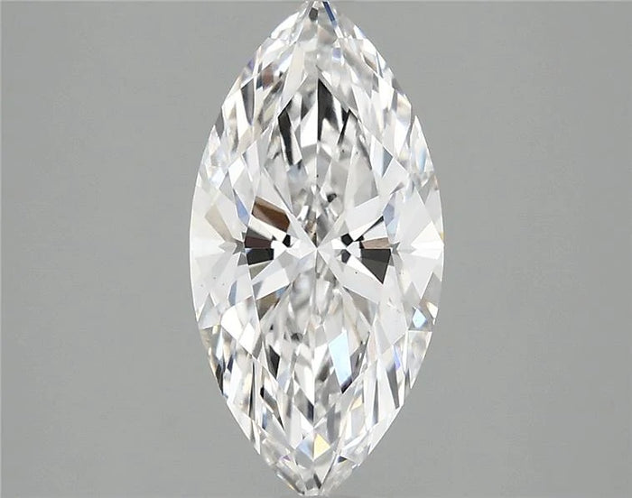 2.02 Carat · MARQUISE · E · VS1 · IGI · Excellent Cut