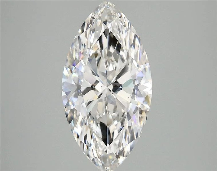 3.04 Carat · MARQUISE · F · VS2 · IGI · Excellent Cut