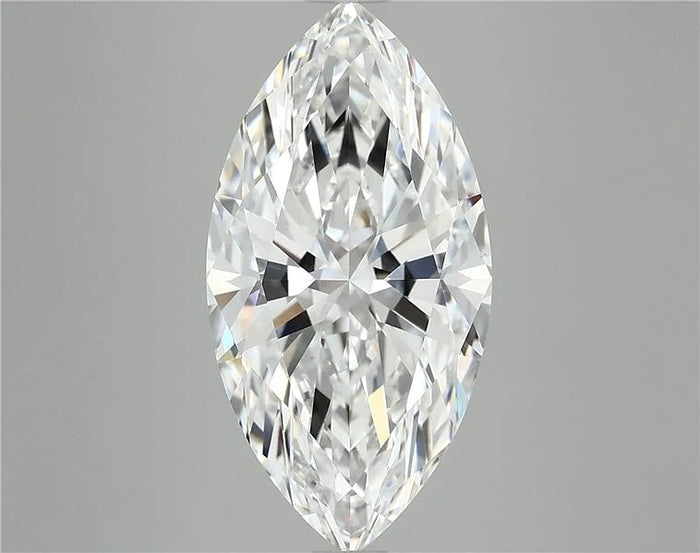 4.84 Carat · MARQUISE · E · VVS2 · IGI · Excellent Cut