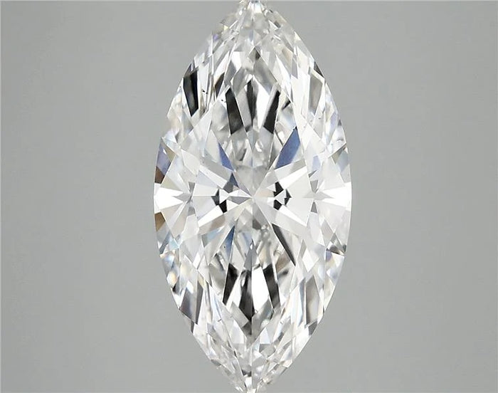3.16 Carat · MARQUISE · E · VS2 · IGI · Excellent Cut