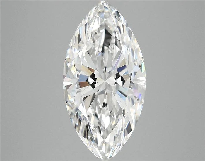 3.02 Carat · MARQUISE · E · VS2 · IGI · Excellent Cut
