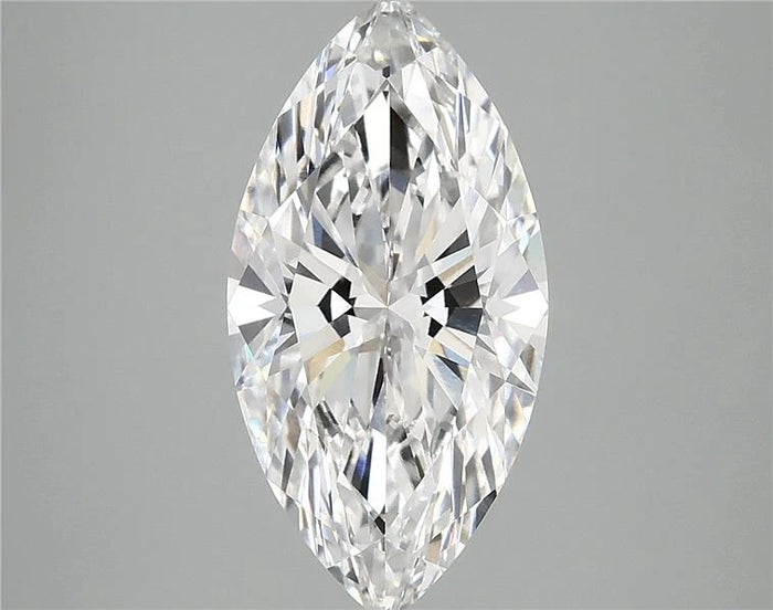3.09 Carat · MARQUISE · E · VVS2 · IGI · Excellent Cut