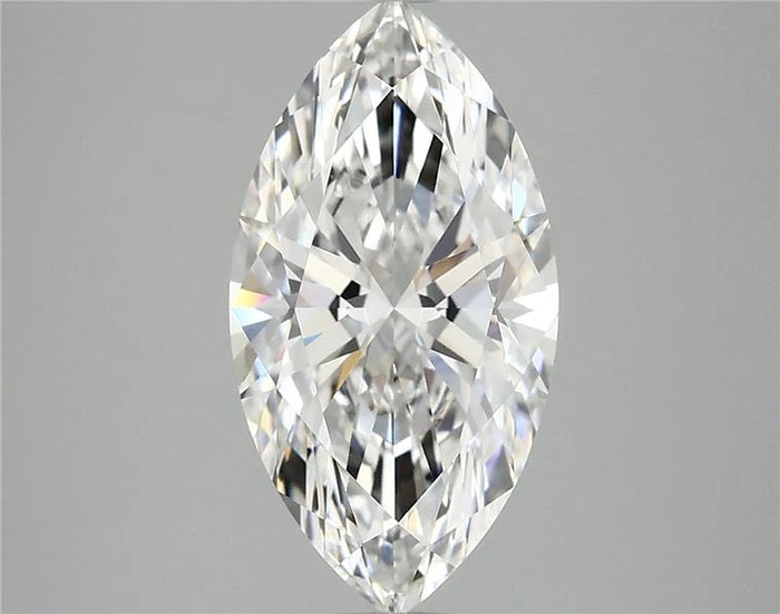 3.10 Carat · MARQUISE · E · VVS2 · IGI · Excellent Cut
