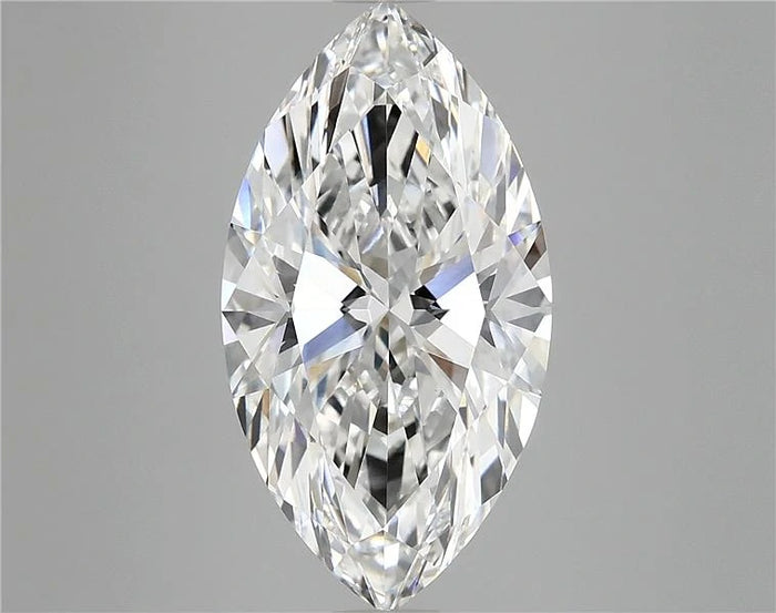 5.01 Carat · MARQUISE · E · VVS2 · IGI · Excellent Cut