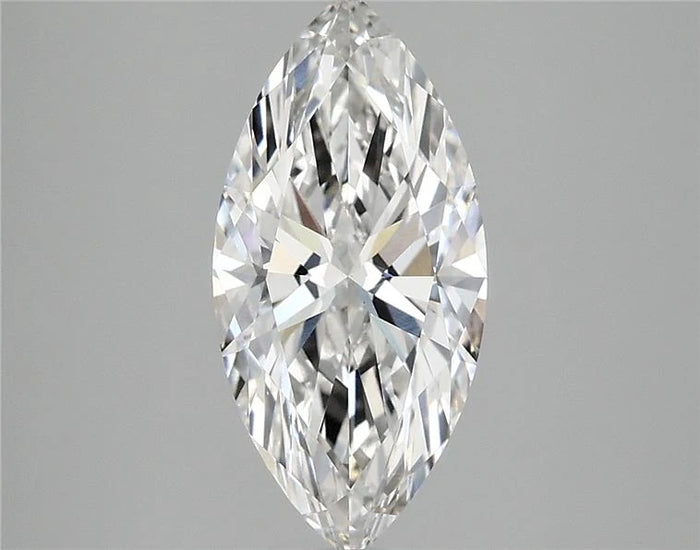 2.03 Carat · MARQUISE · F · VS1 · IGI · Excellent Cut