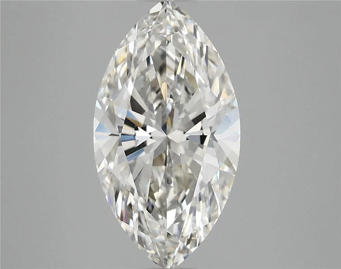 2.93 Carat · MARQUISE · G · VVS2 · IGI · Excellent Cut