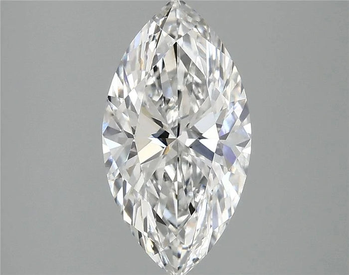 2.50 Carat · MARQUISE · E · VS1 · IGI · Excellent Cut
