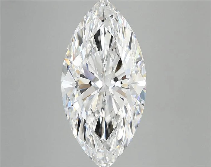 4.70 Carat · MARQUISE · E · VVS2 · IGI · Excellent Cut