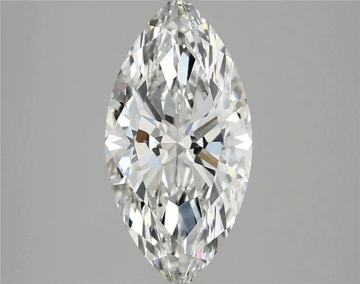 2.10 Carat · MARQUISE · F · VVS2 · IGI · Excellent Cut