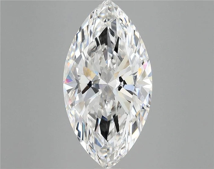 5.07 Carat · MARQUISE · E · VS1 · IGI · Excellent Cut