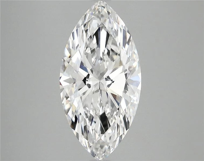 3.03 Carat · MARQUISE · E · VVS2 · IGI · Excellent Cut