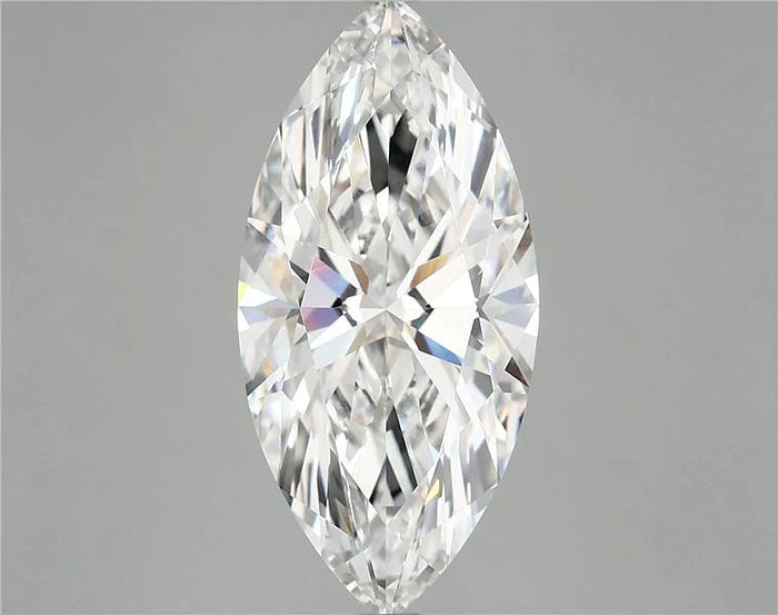 5.07 Carat · MARQUISE · E · VVS2 · IGI · Excellent Cut