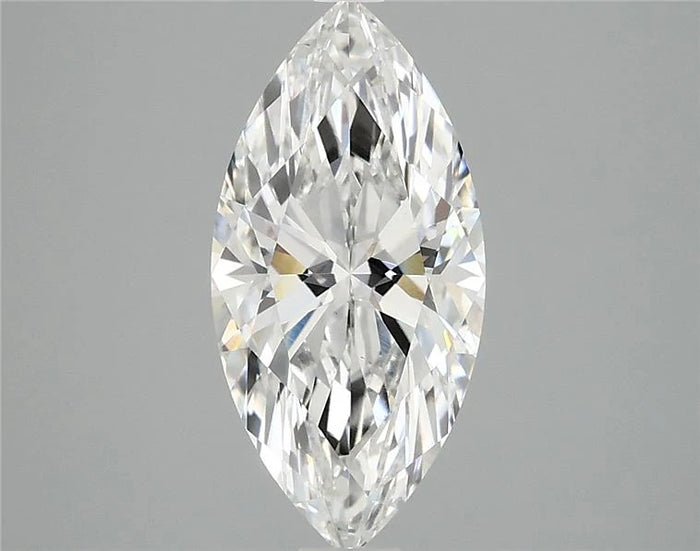 2.08 Carat · MARQUISE · F · VS1 · IGI · Excellent Cut