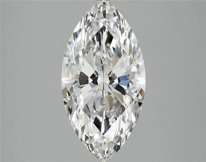 2.09 Carat · MARQUISE · F · VS1 · IGI · Excellent Cut