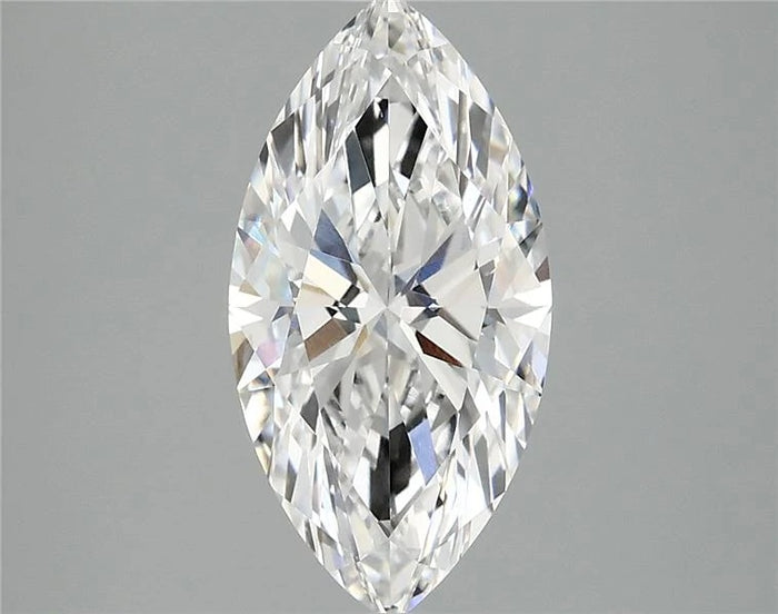 2.30 Carat · MARQUISE · E · VVS2 · IGI · Excellent Cut