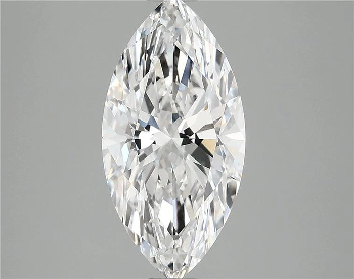 3.09 Carat · MARQUISE · E · VS1 · IGI · Excellent Cut