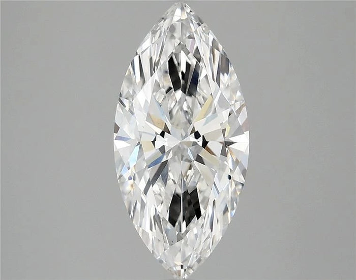 2.10 Carat · MARQUISE · E · VS1 · IGI · Excellent Cut