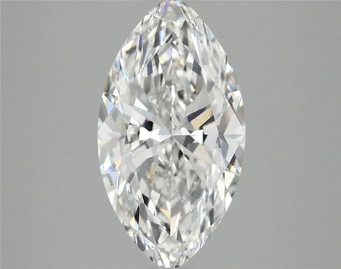 2.10 Carat · MARQUISE · E · VS1 · IGI · Excellent Cut