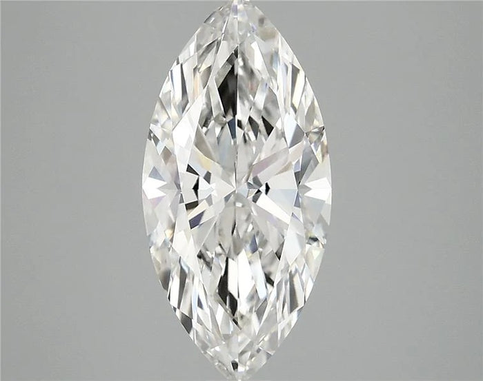 2.61 Carat · MARQUISE · F · VS1 · IGI · Excellent Cut