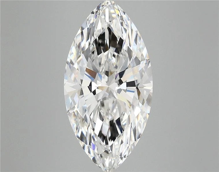 5.10 Carat · MARQUISE · E · VVS2 · IGI · Excellent Cut