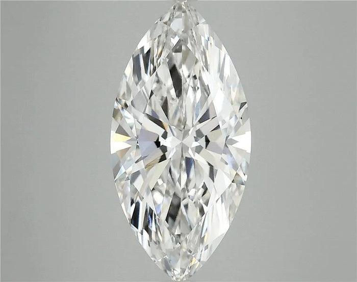 4.07 Carat · MARQUISE · F · VS1 · IGI · Excellent Cut