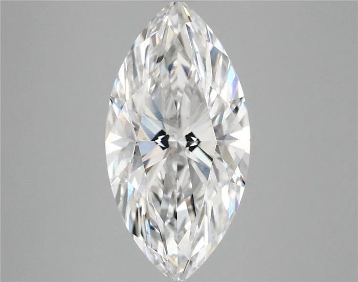 3.09 Carat · MARQUISE · E · VS2 · IGI · Excellent Cut