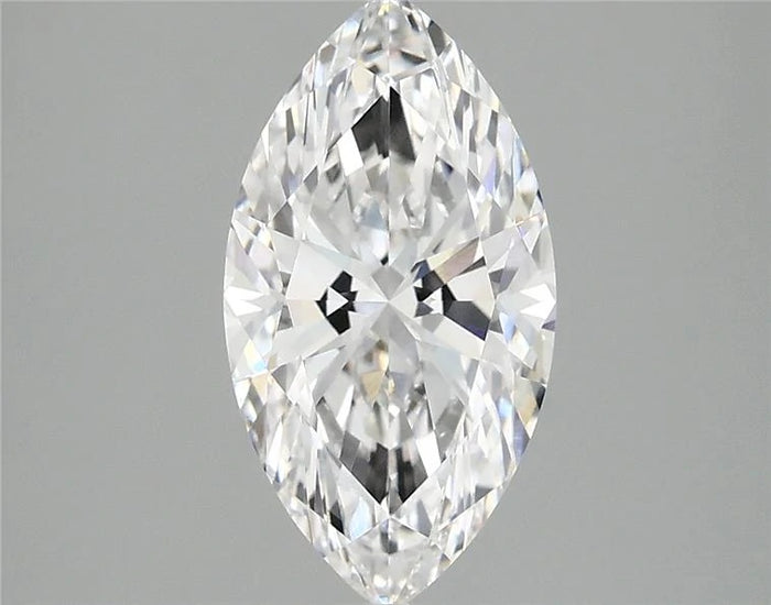2.05 Carat · MARQUISE · E · VVS2 · IGI · Excellent Cut