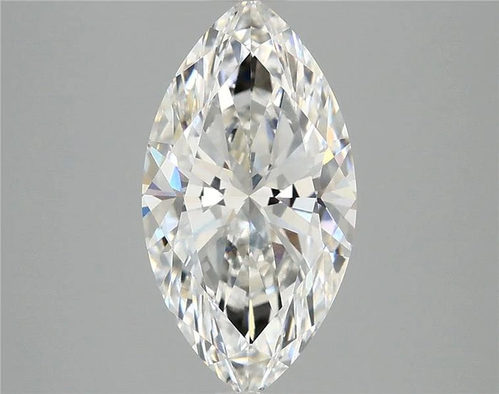 3.05 Carat · MARQUISE · F · VVS2 · IGI · Excellent Cut